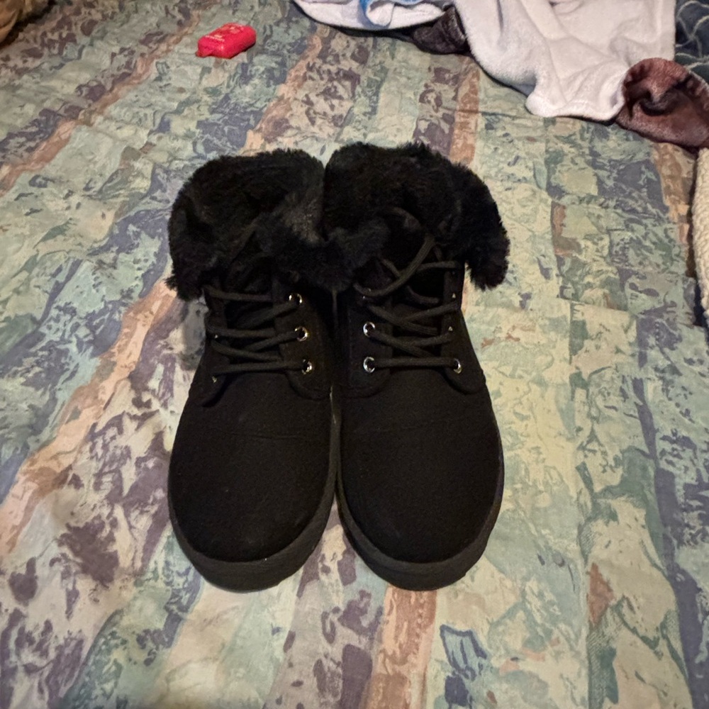 Boot sneakers